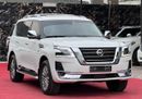 Nissan Patrol LE Platinum 5.6L