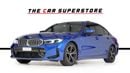 BMW 320i  M Sport Package Under Agency Warranty Service Contract