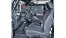 Jeep Wrangler EXCELLENT DEAL for our Jeep Wrangler Sport ( 2016 Model ) in Black Color GCC Specs