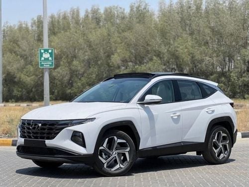 Hyundai Tucson Comfort 1.6L (178 HP)