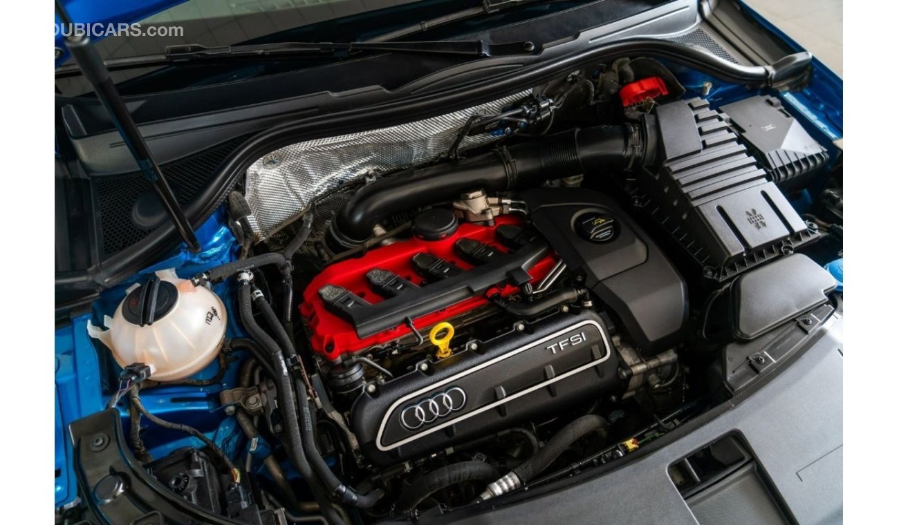 Audi RS Q3 Std 2017 Audi RSQ3 / Full Option