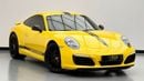 Porsche 911 Carrera 3.0L (380 HP) Coupe 2019 Porsche 911 Carrera, Sep/2026 Porsche Warranty, Porsche Full Servic