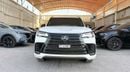 Lexus LX600 SIGNATURE