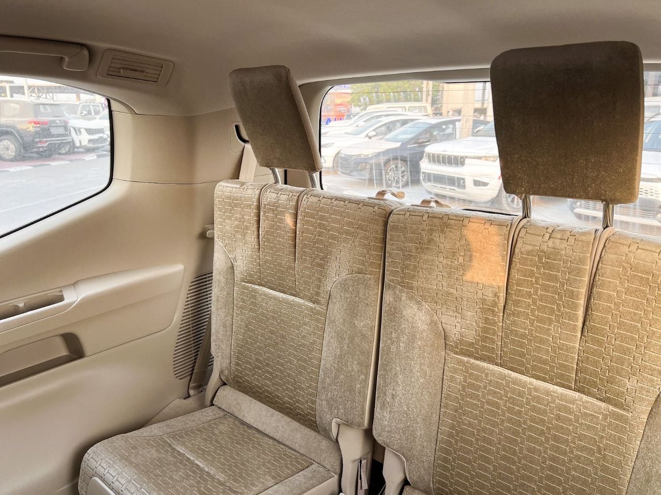 Toyota Land Cruiser EXPORT ONLY - TOYOTA LC300 GXR 4.0L G1