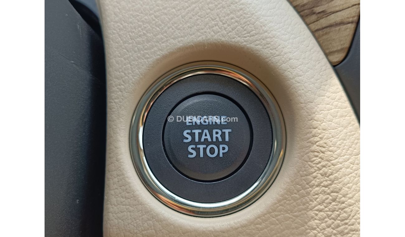 Suzuki Ciaz GLX, 1.5L PETROL / LEATHER SEATS / REAR CAMERA / PUSH START (CODE # 67849)