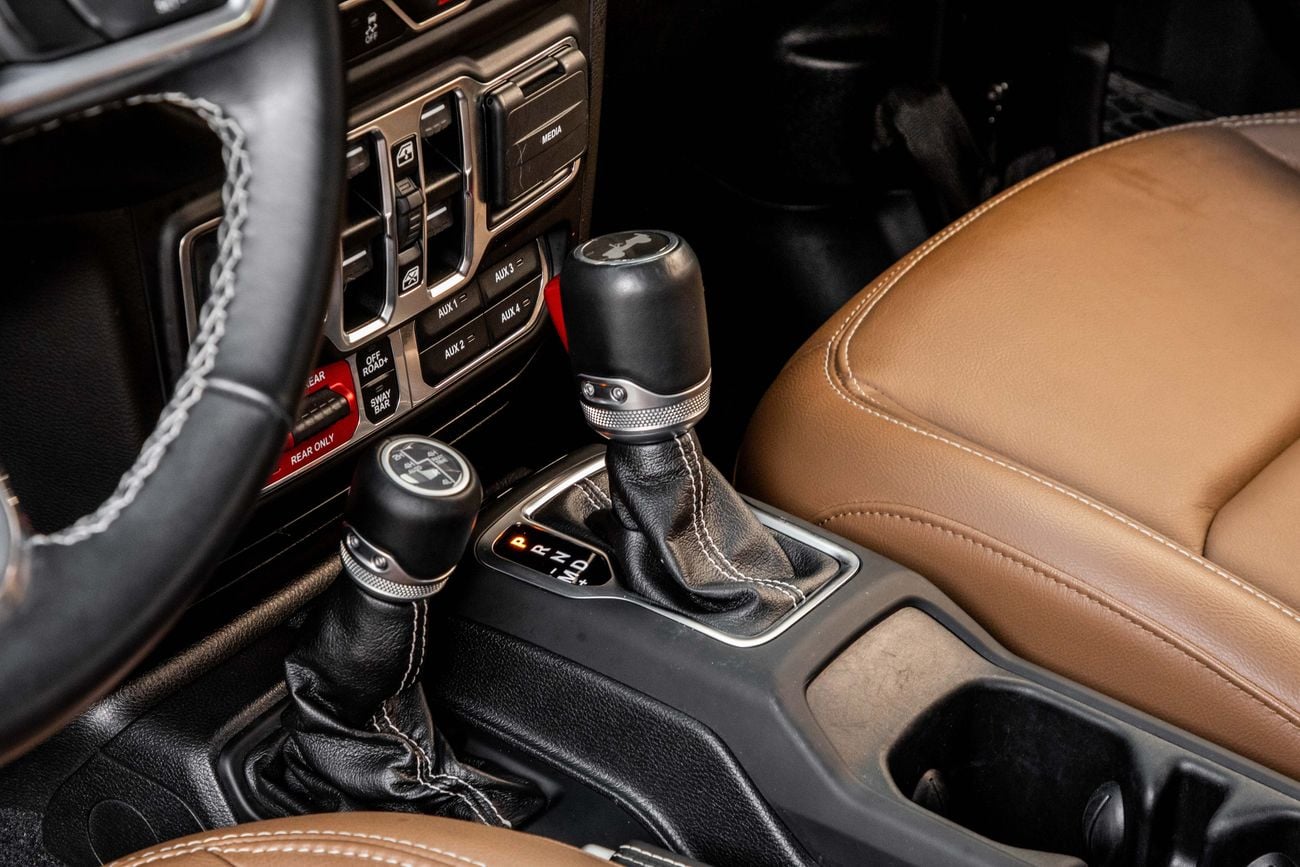 جيب رانجلر Wrangler Unlimited Rubicon | 2,938 P.M | 0% Downpayment | Jeep Warranty