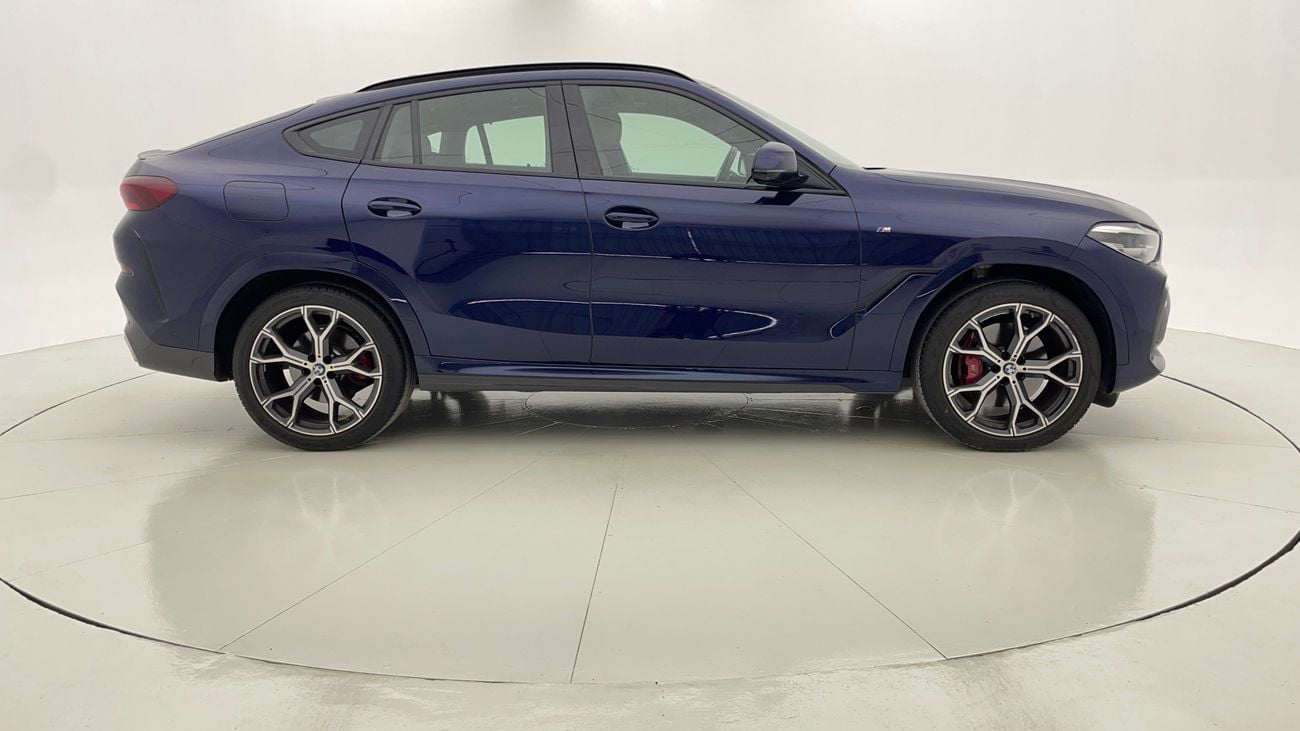 BMW X6 XDRIVE40I M SPORT 3 | Zero Down Payment | Home Test Drive