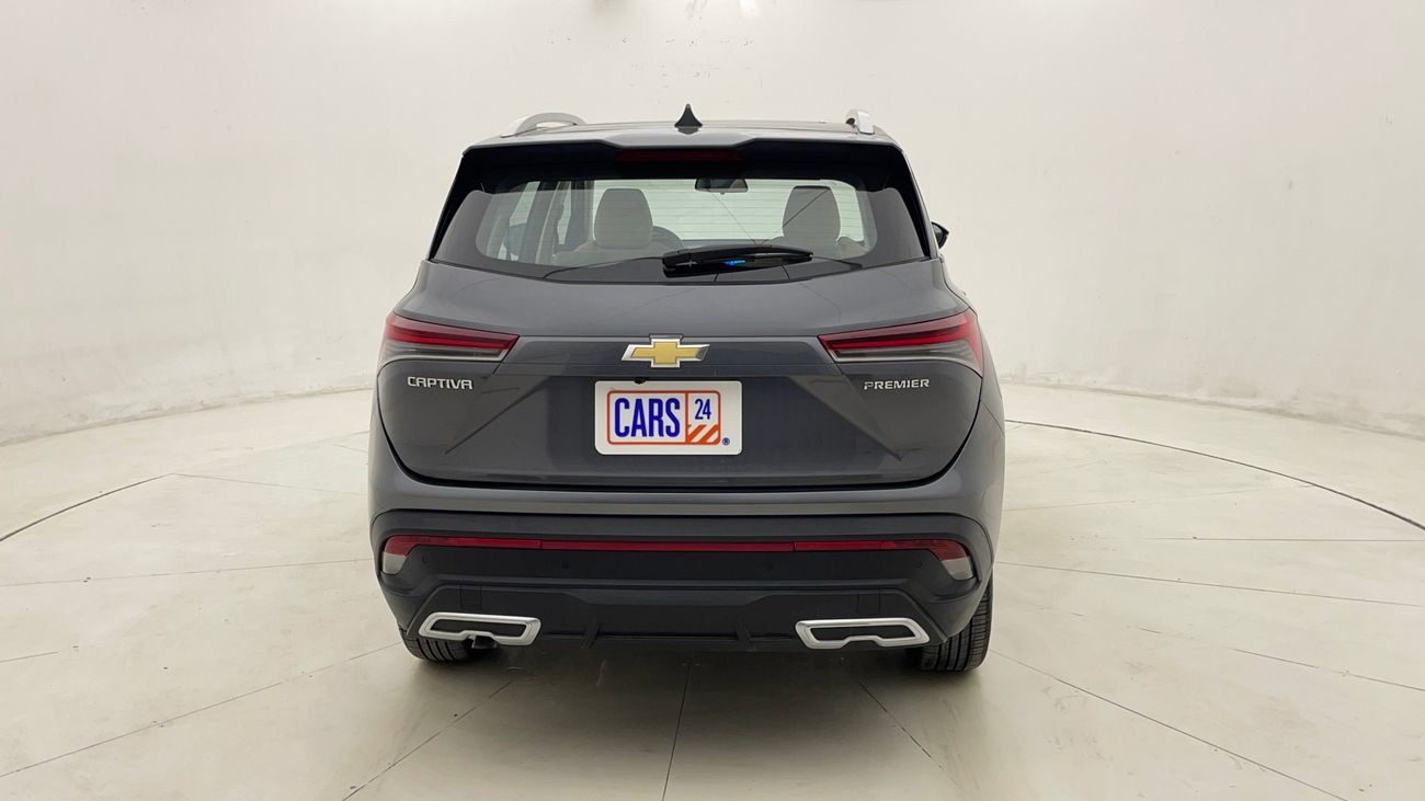 شيفروليه كابتيفا PREMIER 1.5 | بدون دفعة مقدمة | اختبار القيادة في المنزل