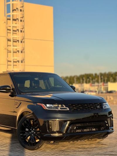 لاند روفر رينج روفر سبورت HSE 3.0L (340 HP)