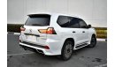 Lexus LX 450 D PLATINUM V8 4.5L AT BLACK EDITION