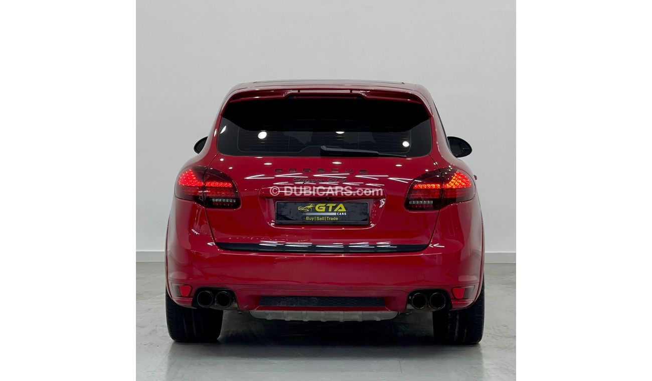 Porsche Cayenne 2014 Porsche Cayenne GTS, 2023 Warranty, Service History, GCC