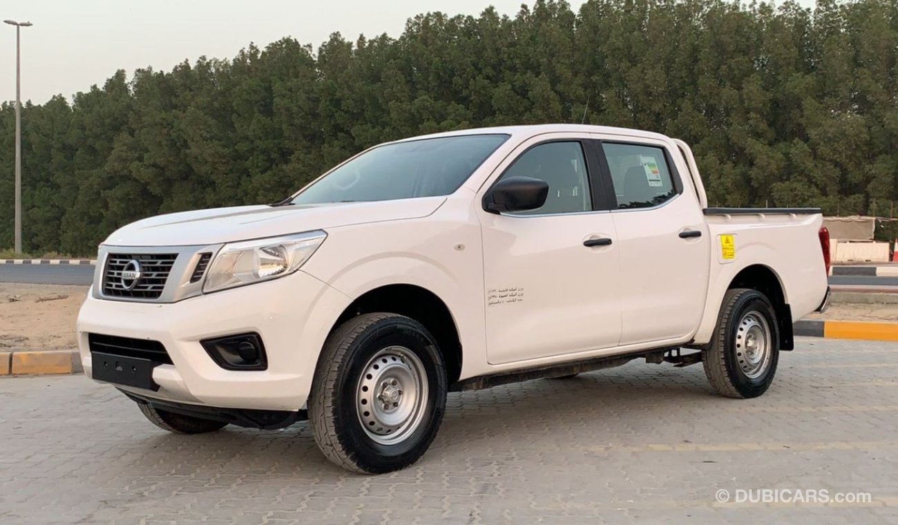 Nissan Navara Nissan Navara 2019 4x2 Ref# 583