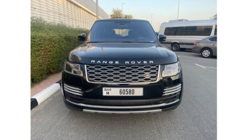 Land Rover Range Rover Vogue SE Supercharged VIP L