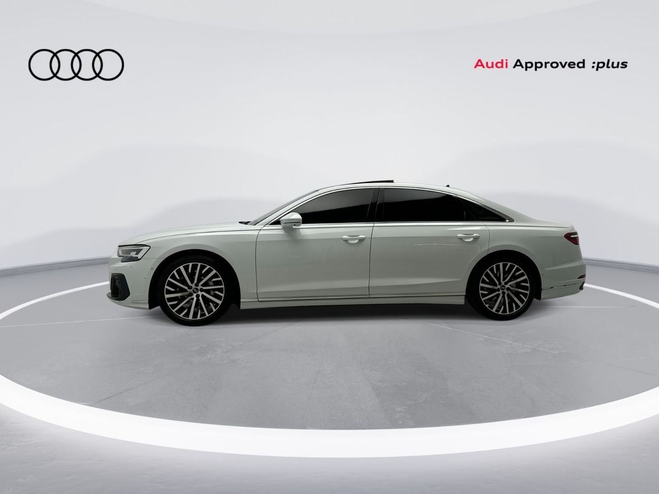 أودي A8 L 55 TFSI quattro Business Edition 3.0L (Ref# 001370)