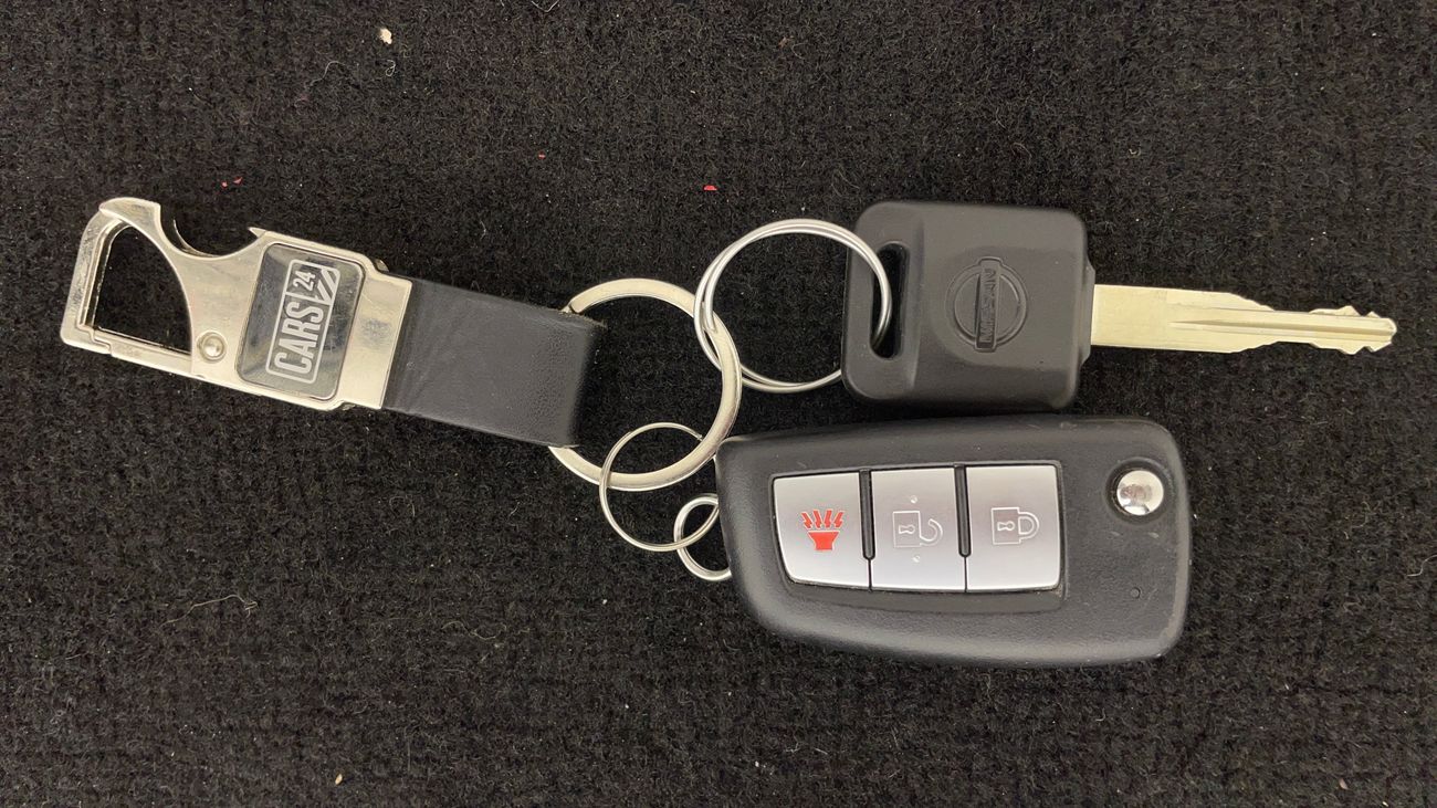 نيسان كيكس SV 1.6 | بدون دفعة مقدمة | اختبار القيادة في المنزل