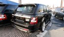 Land Rover Range Rover Sport Autobiography With Supercharged Badge