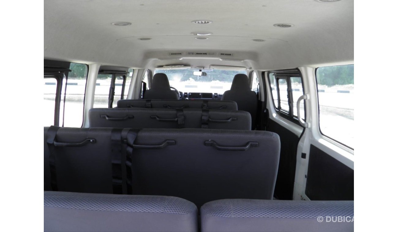 Toyota Hiace 2015 REF#738