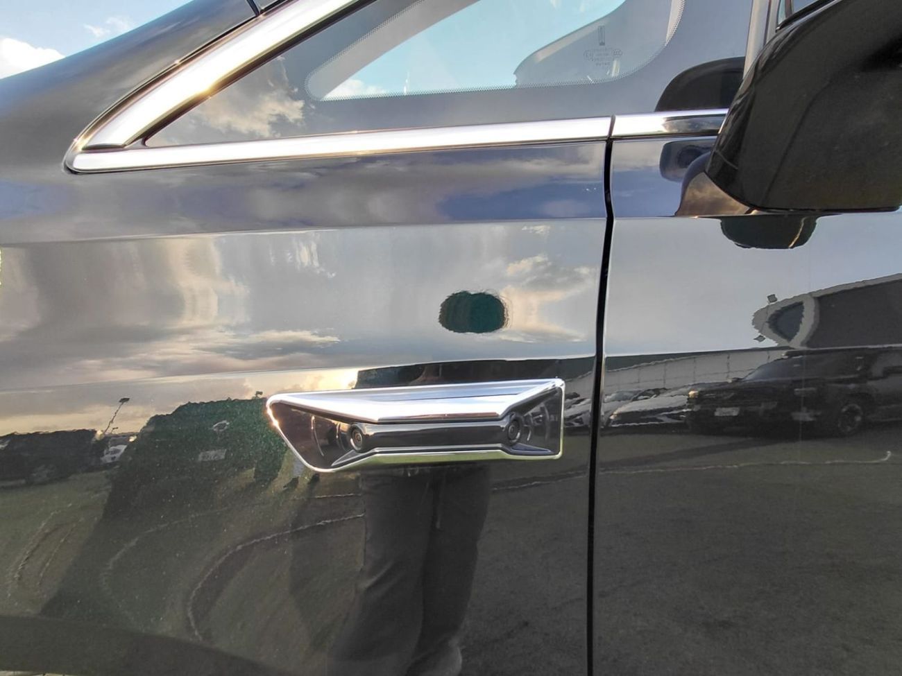 WEY Gaoshan 9 GAOSHAN(MOUNTAIN 9)2025 ALL WHEEL DRIVE MPV