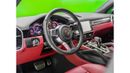 بورش كايان CAYENNE GTS COUPE - 2023 - GCC - UNDER DEALER WARRANTY - LIKE NEW