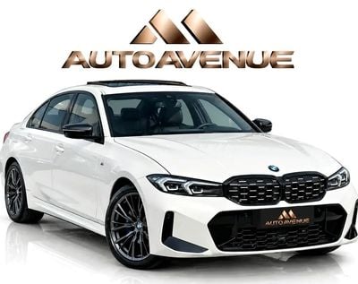 BMW 325i 325Li - Chinese Specs