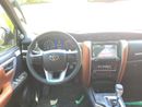 Toyota Fortuner VXR 1442-Monthly For 3 Years I GCC | V6 , Full Option
