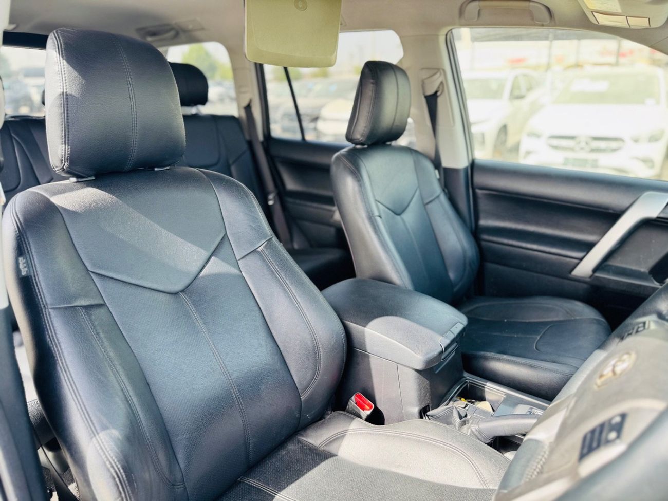 تويوتا برادو Toyota Land Cruiser prado