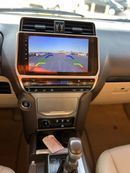 Toyota Prado 2019 Toyota Prado TXL 4.0L V6 Full Options - AWD 4x4  GCC- Electric Seat - Rear CAM & Sensors - Cool