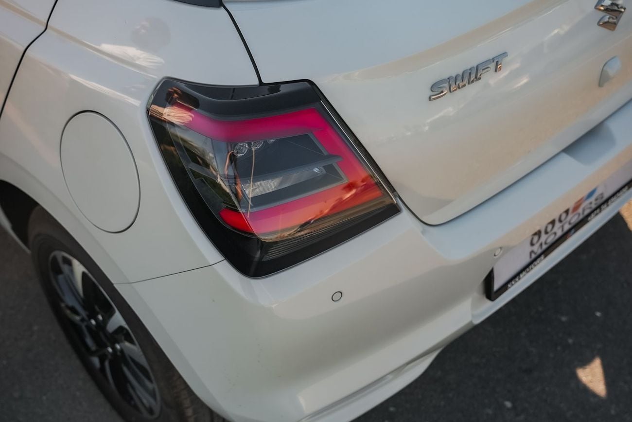 Suzuki Swift 2026 Suzuki Swift GLX 1.2L CVT