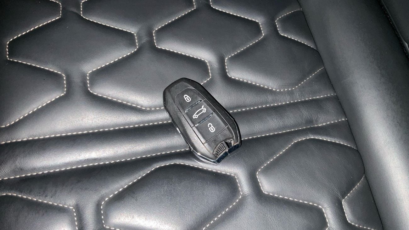 بيجو 3008 GT LINE | شامل الضمان | 0 ﺪﻔﻋﺓ ﺃﻮﻟﻯ