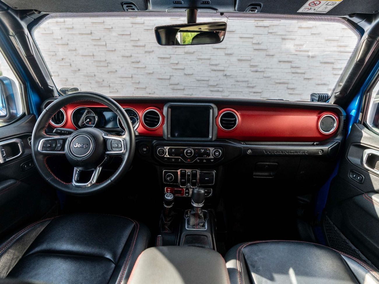 Jeep Wrangler Rubicon 3.6L A/T (5 Seater)