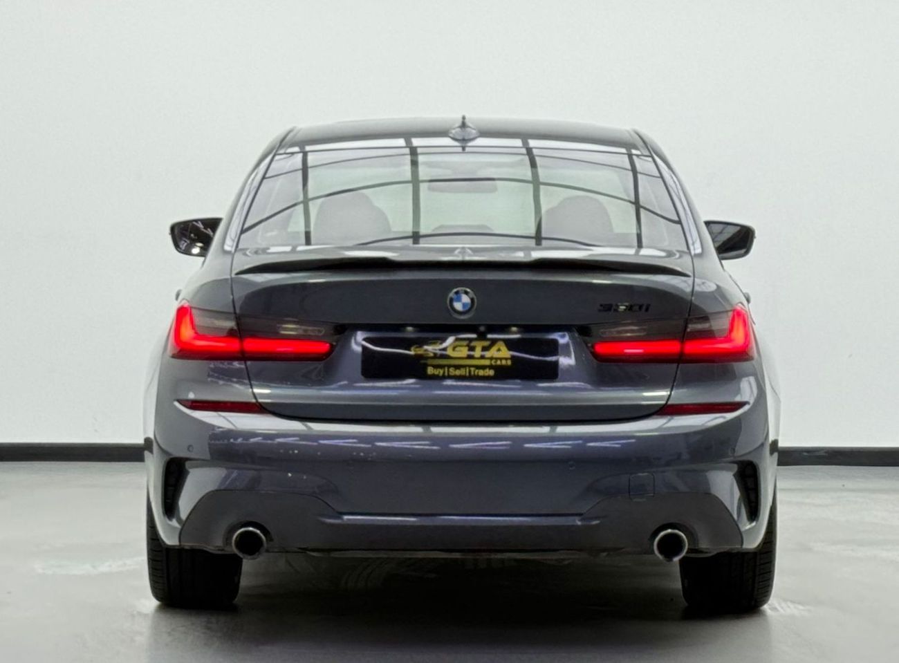 BMW 330i M Sport 2.0L (258 HP) 2019 BMW 330i M-Sport, Warranty, Full BMW Service History, Excellent Condition