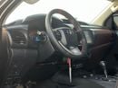 Toyota Hilux SGLX 2021 Toyota Hilux Black Edition - Trunk Cover - 2.7L V4 - GCC - AWD 4x4 - Rear Camera - Le