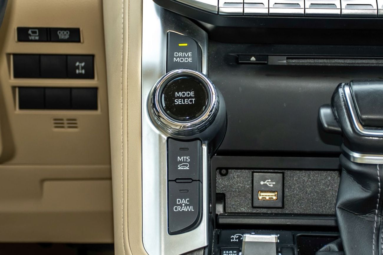 Toyota Land Cruiser VXR