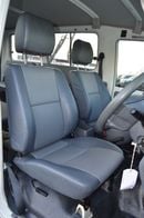 Toyota Land Cruiser *Hard Top*  Right Hand Drive  Model: 2016 Engine:  V8/ 4500 CC Doors: 3 Seats: 10