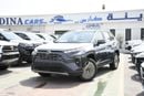 تويوتا راف ٤ 2.5L HEV Limited with Rader Full Option ! GCC ! Japan ! Saudi Spec