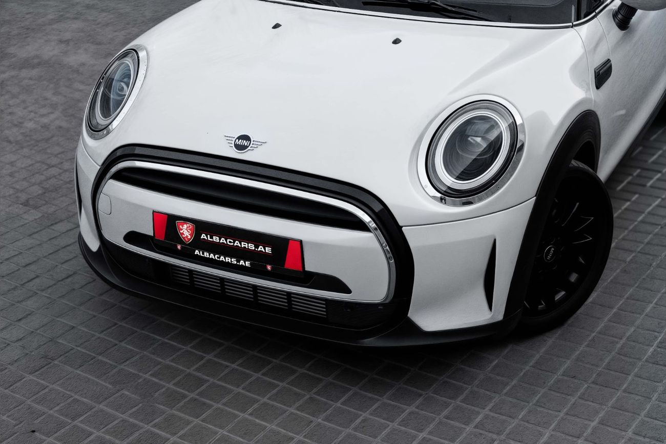 Mini Cooper Cooper | 1,763 P.M | 0% Downpayment | Agency Warranty