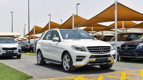 Mercedes-Benz ML 350