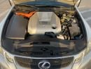 لكزس GS 450 2009 Lexus GS450h Hybrid Platinum Full Option - Fresh Imported From Japan - 3.5L V6 -