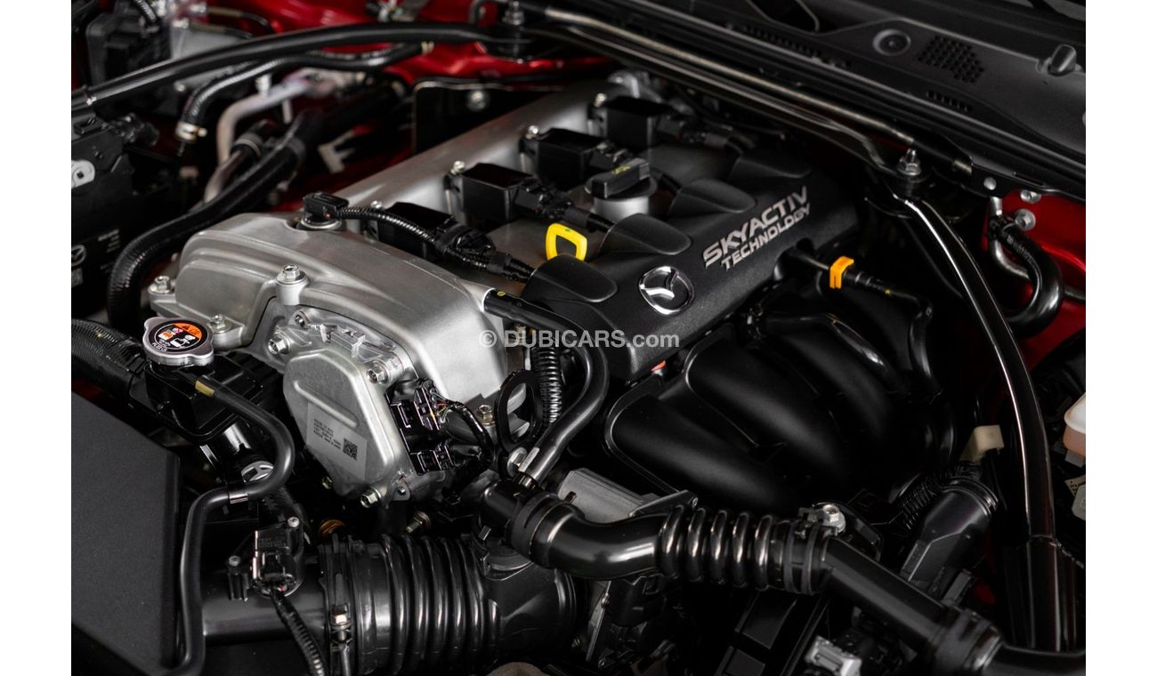 مازدا MX5 سبورت