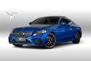 Mercedes-Benz C 200 Coupe EMC Warranty Until | 0% Downpayment | 2,515 P/M |