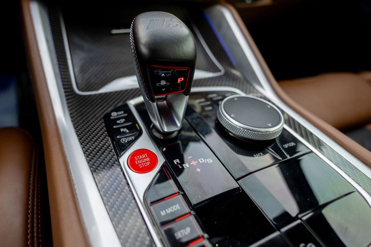 BMW X5M Competition 4.4L