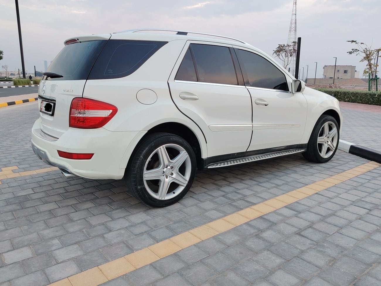 Mercedes-Benz ML 320