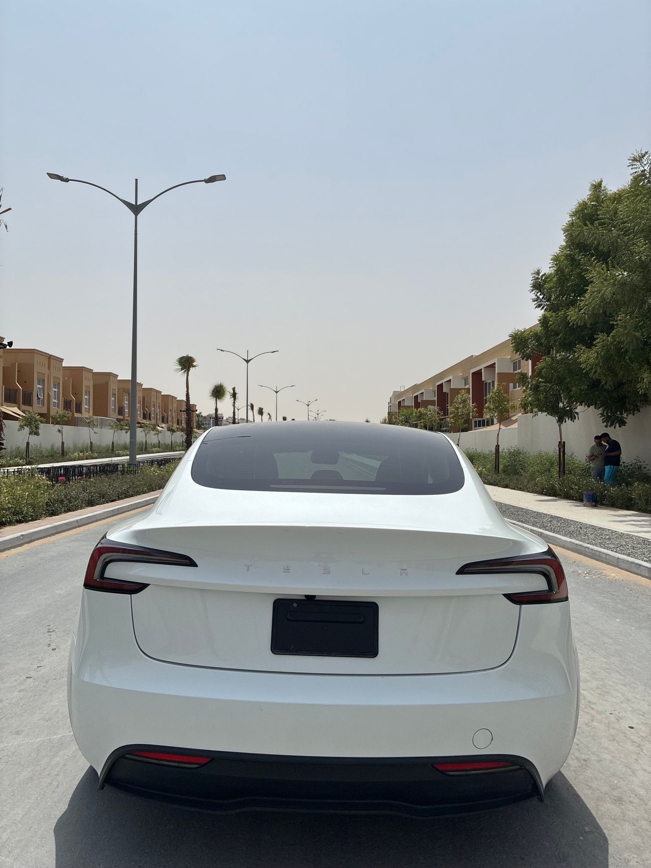 تسلا موديل 3