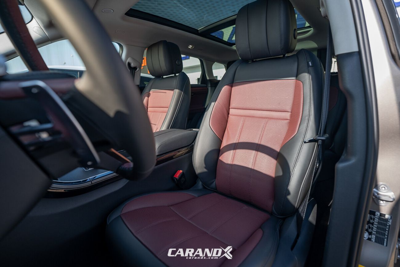 لاند روفر رانج روفر إيفوك Range Rover Evoque L249PS Luxury Edition 2.0L 2024