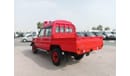Toyota Land Cruiser Pick Up TOYOTA LAND CRUISER FIRE TRUCK RIGHT HAND DRIVE (PM992)
