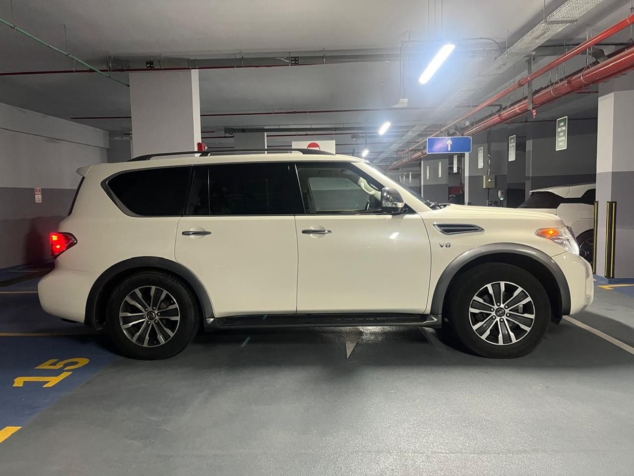 Nissan Armada