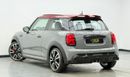 Mini Cooper John Cooper Works 2.0L (228 HP) 2022 Mini Cooper JCW, 2027 MINI Warranty + Service Pack, Full MINI S