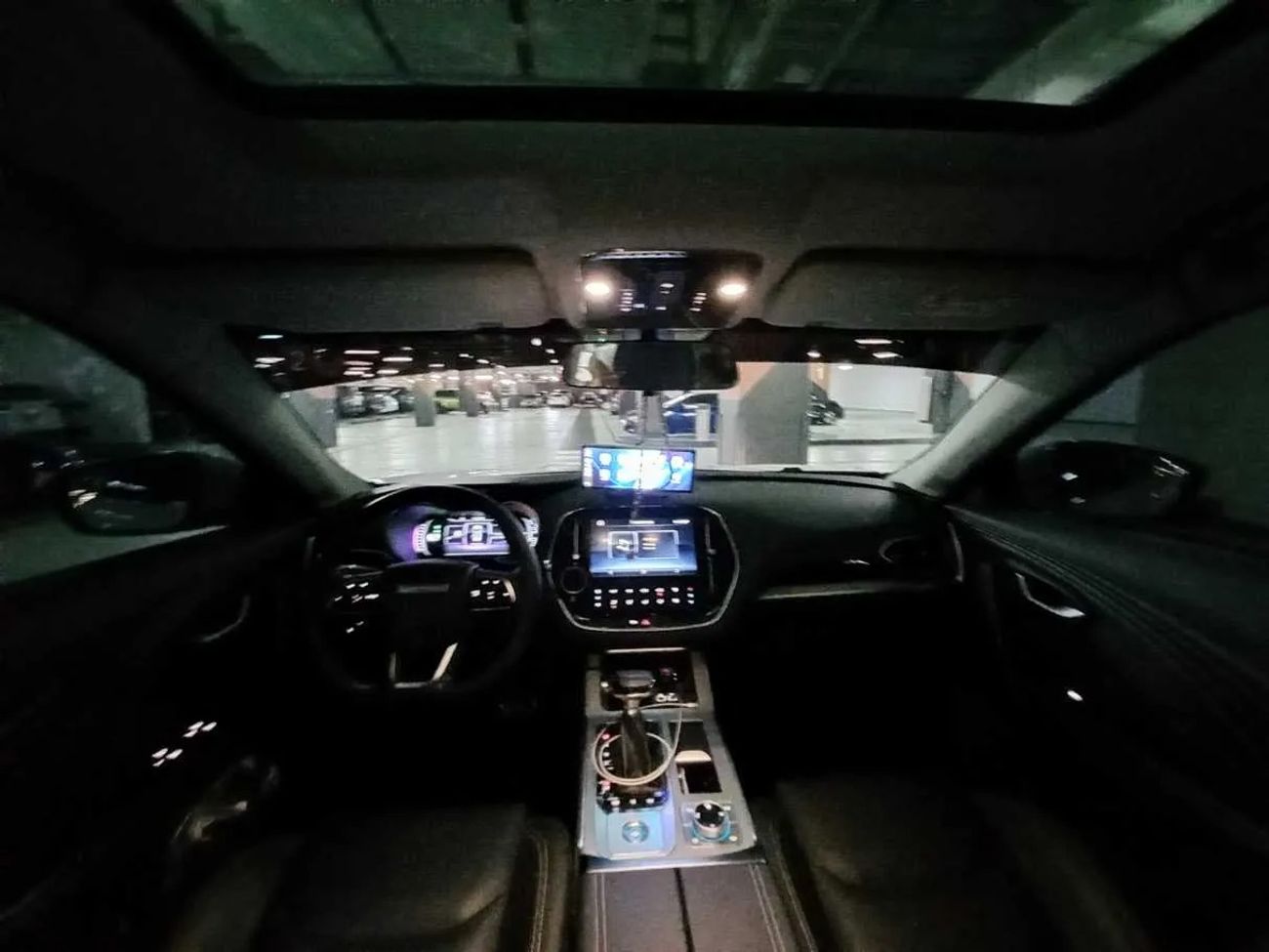 جيتور X70 FL Luxury 1.5T