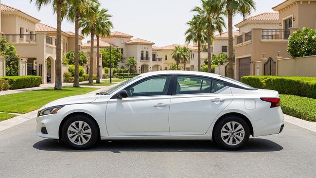 Nissan Altima S, миниатюра 23
