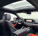 Mercedes Benz GLE53 AMG COUPE 4MATIC+ 2025 Mercedes-Benz GLE53 AMG 4MATIC+, 11/2030 Mercedes Warranty, Delivery KM, GCC